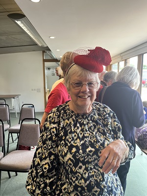 Hat making