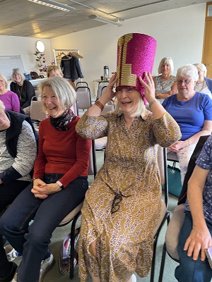 Hat Making 2