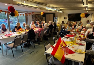Spanish Feast